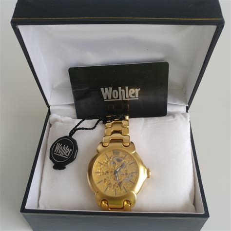 fake wohler watches|wohler watches scam.